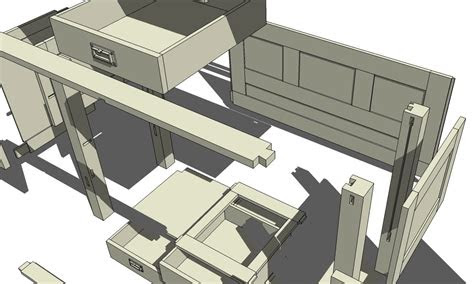 woodworking plan software