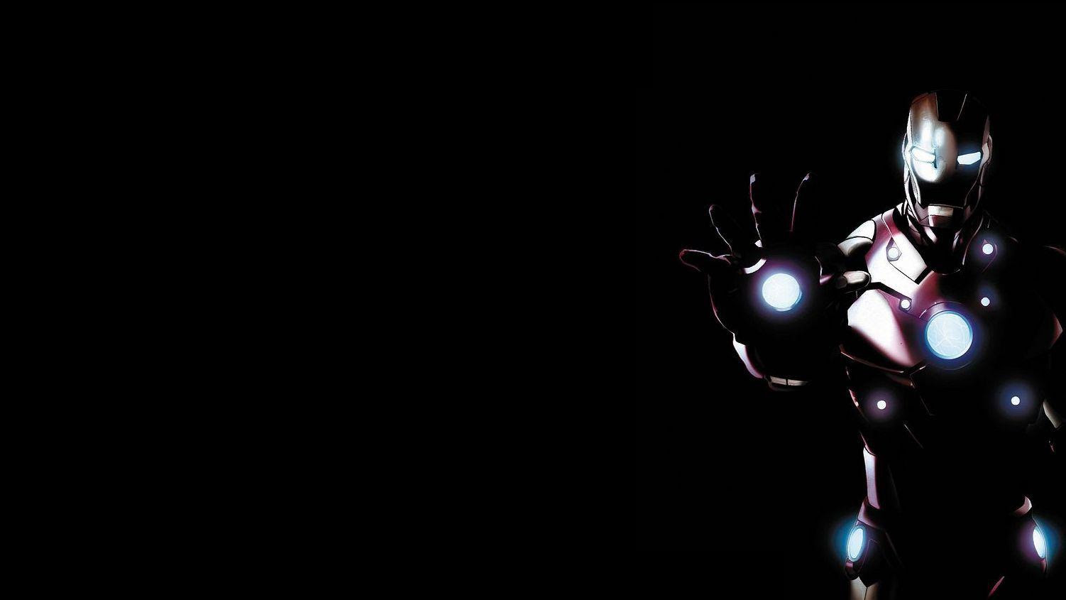 Iron Man Wallpapers Desktop - Wallpaper Cave