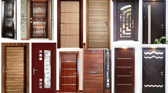Top Innovative Modern Bedroom Door Simple Indian Designs Melamine Multitude 5892 Wtsenates