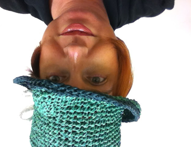 Crocheted Fedora