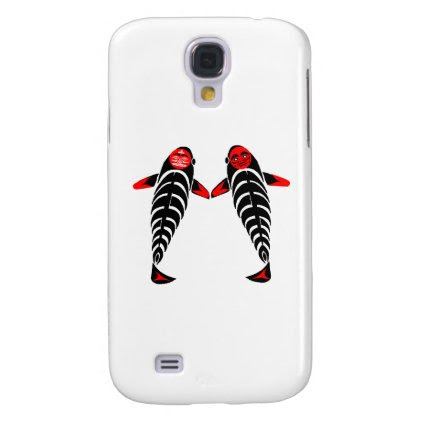 Coastal Swim Samsung Galaxy S4 Cover