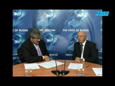 Кургинян «Визави с миром» Голос России