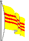 VNCH - USA Flag