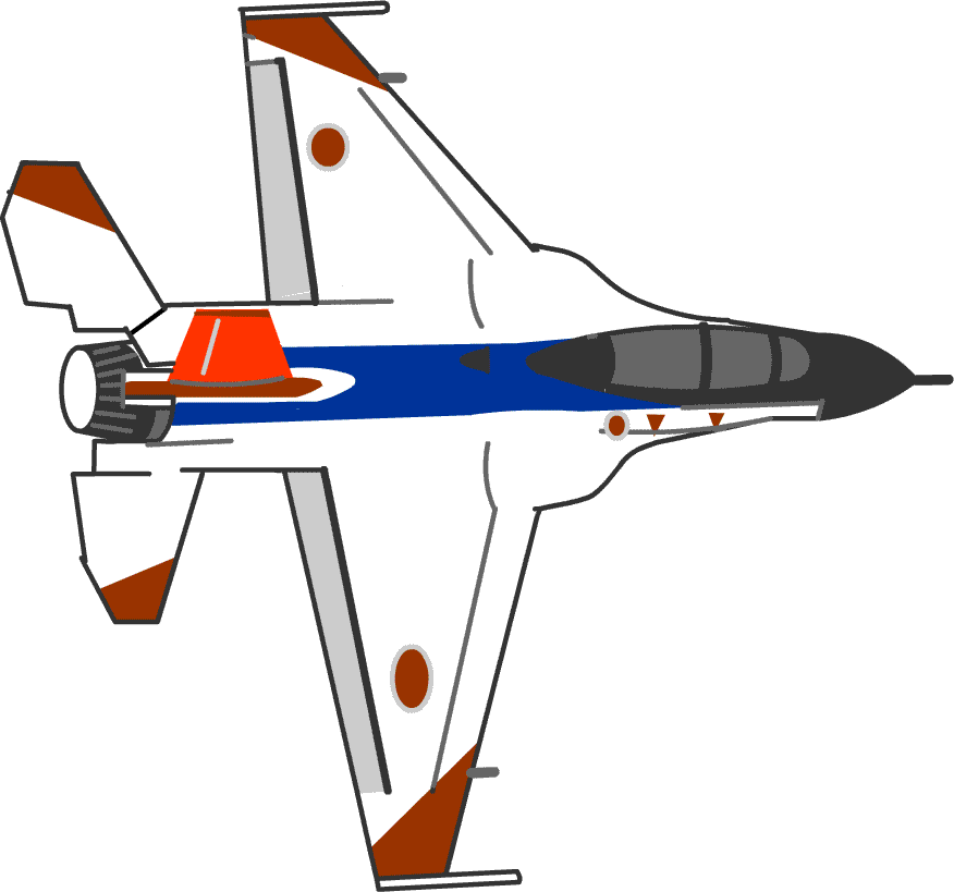 飛行機 航空機 イラスト Gif画像 無料