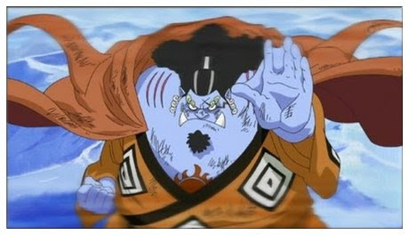 ワンピースでジンベエの強さと能力は 魚人空手の技を紹介 Legend Anime