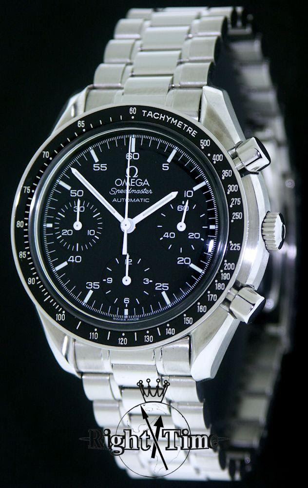 Omega Speedmaster Automatic Chrono 3510.50.00 - Pre-Owned Mens Watches
