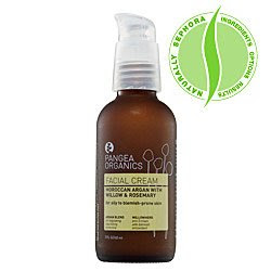 Facial Cream - Moroccan Argan with Willow & Rosemary - 2 oz - Cream