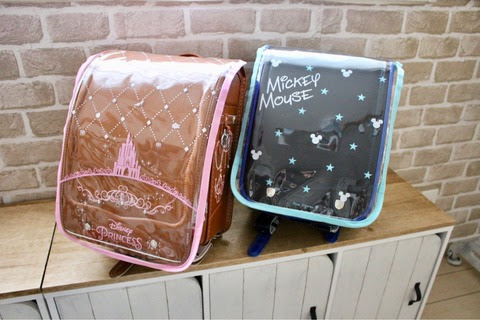 まさかの２００円 ダイソーのディズニーランドセルカバーが可愛くて優秀だった Elie S House Diy100均リメイカーエリィの暮らし レシピブログ Powered By ライブドアブログ