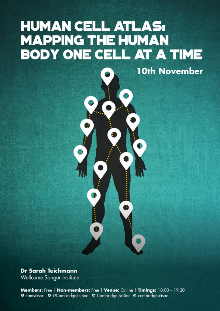 Human Cell Atlas: Mapping the human body one cell at a ...