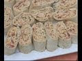 How To Make Food Pinwheels