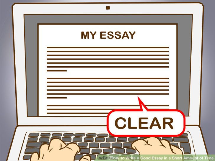 Write a Good Essay in a Short Amount of Time Step 9.jpg