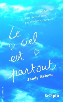 Couverture Le Ciel est partout