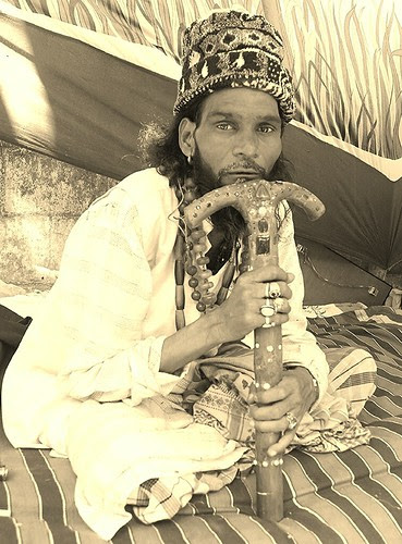 The Death of A Rafaee - Handi Sai by firoze shakir photographerno1