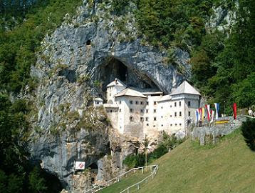 Predjamski Castle