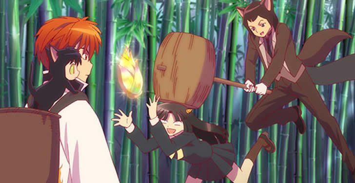 境界のrinne 第3シリーズ 第5話 黒星三世 開運の壺 虹色のタケノコ 感想レビュー 財経新聞