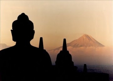 Borobudur Peninggalan Nabi Sulaiman?