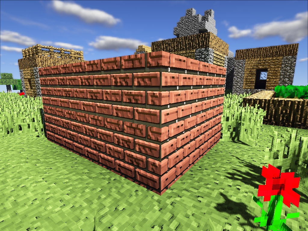 3d Craft Resource Packs Minecraft Curseforge