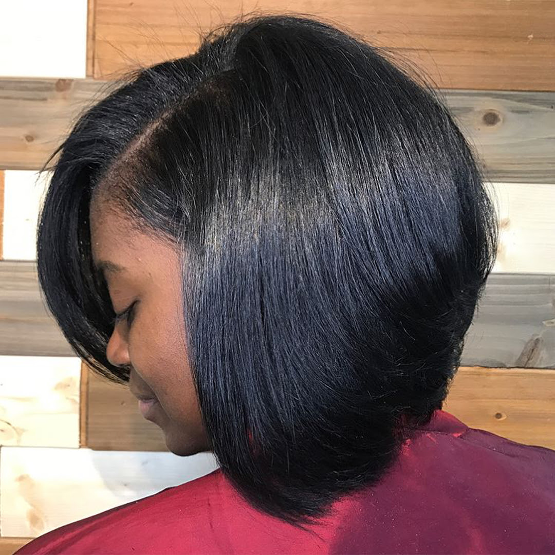 I Want A Silk Press But I Don T Want The Heat Damage Haircrush