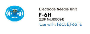 F-6H Electrode Needle Unit for F6CL-E Static Elliminator
