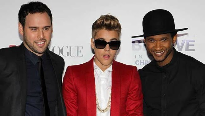 Justin Bieber 'Needs An Intervention': Record Boss Ends ...