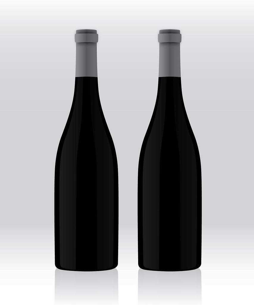 Wine Label Template - BEST WINE IN INDIA