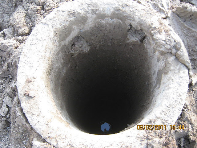 Vastushodh's Urbangram - 2 BHK Flat for Rs. 20 Lakhs - at Kondhawe Dhawade - Pune 411 023 - Construction Begins! - Close up of plie