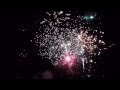 Zum Geburtstag Feuerwerk
