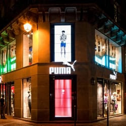 PUMA Store - Magasin de chaussures - Paris - Yelp