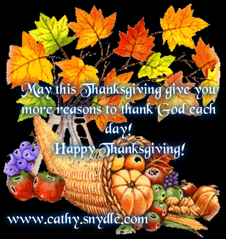 Happy Thanksgiving Quotes, Wishes and Thanksgiving Messages