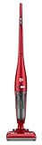 Dirt Devil Accucharge 15.6 Volt Cordless Bagless Stick Vac with ENERGY STAR Battery Charger, BD20035RED