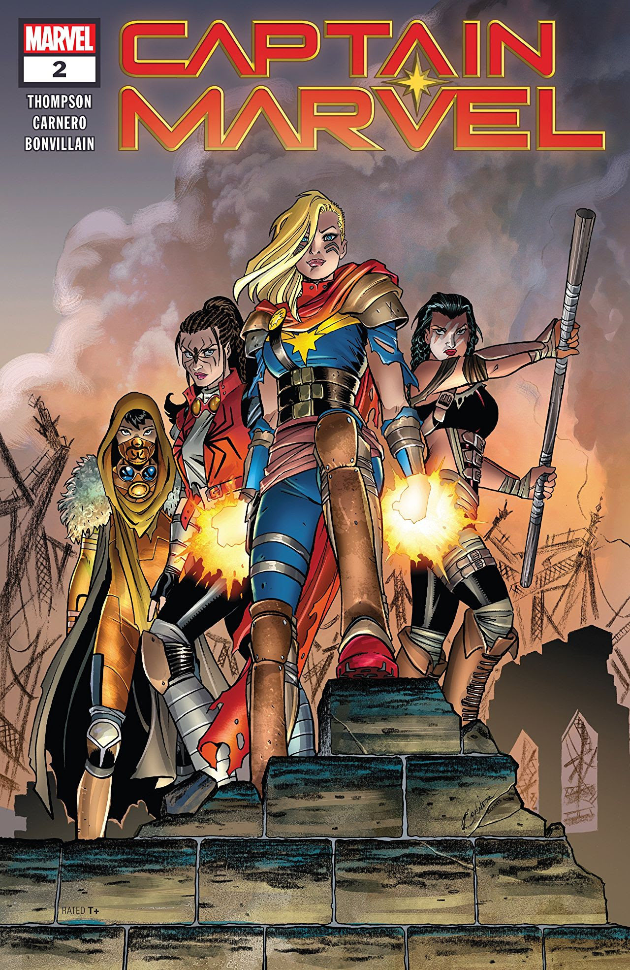 Captain Marvel 2 Eng Nerdenthum