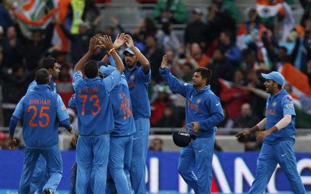 2013 ICC Champions Trophy Final: India vs England - As it happened...