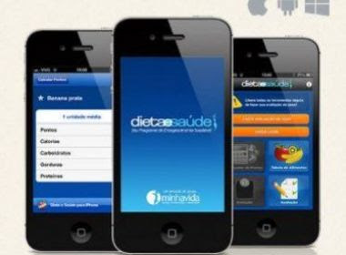 Aplicativos ajudam na perda de peso, diz pesquisa; Confira opções de ferramentas amigas da dieta