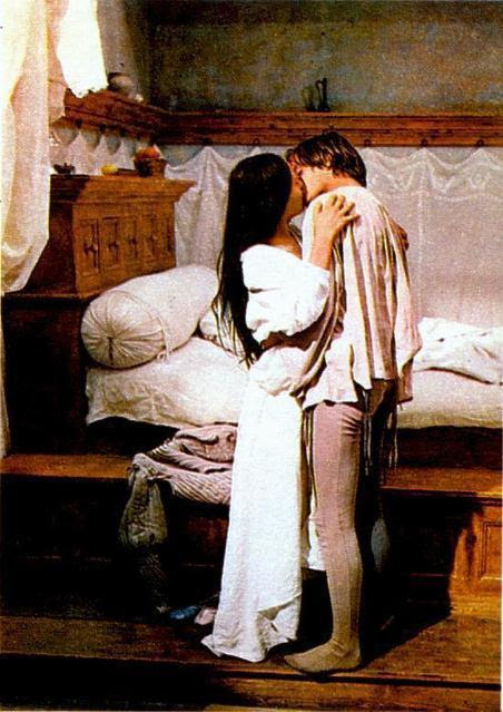 romeo and juliet - romeo-and-juliet-1968 photo