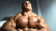 Musclegod Alex Returns!
