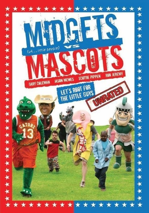 Midgets Vs Mascots Streaming Complet VF 2009 En Ligne Regarder Cinema
Sous-titre Francais 1080p
