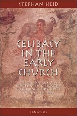 Celibacy In the Early Church