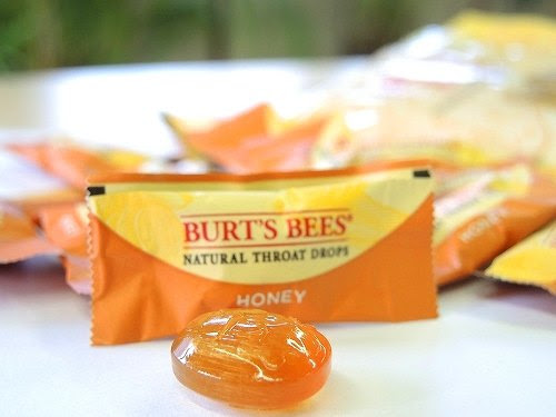 バーツビーズ 蜂蜜 のど飴 Burt S Bees Drops Honey Review