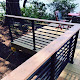 Metal Deck Railing Diy, Do It Yourself Cable Railings Archives San Diego Cable Railings : Some of the most reviewed products in steel deck railings are the precision 26 in.