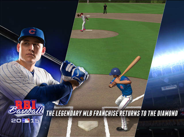 RBI baseball 15