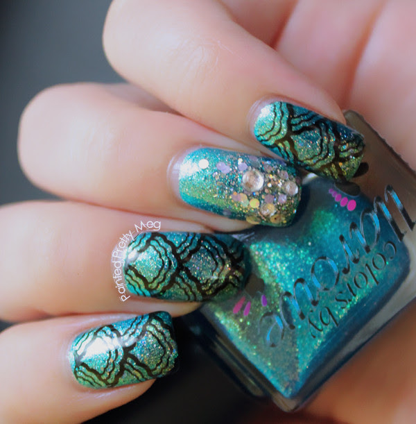 Colors-By-Llarowe-Alternate-Universe-Mermaid-Nails
