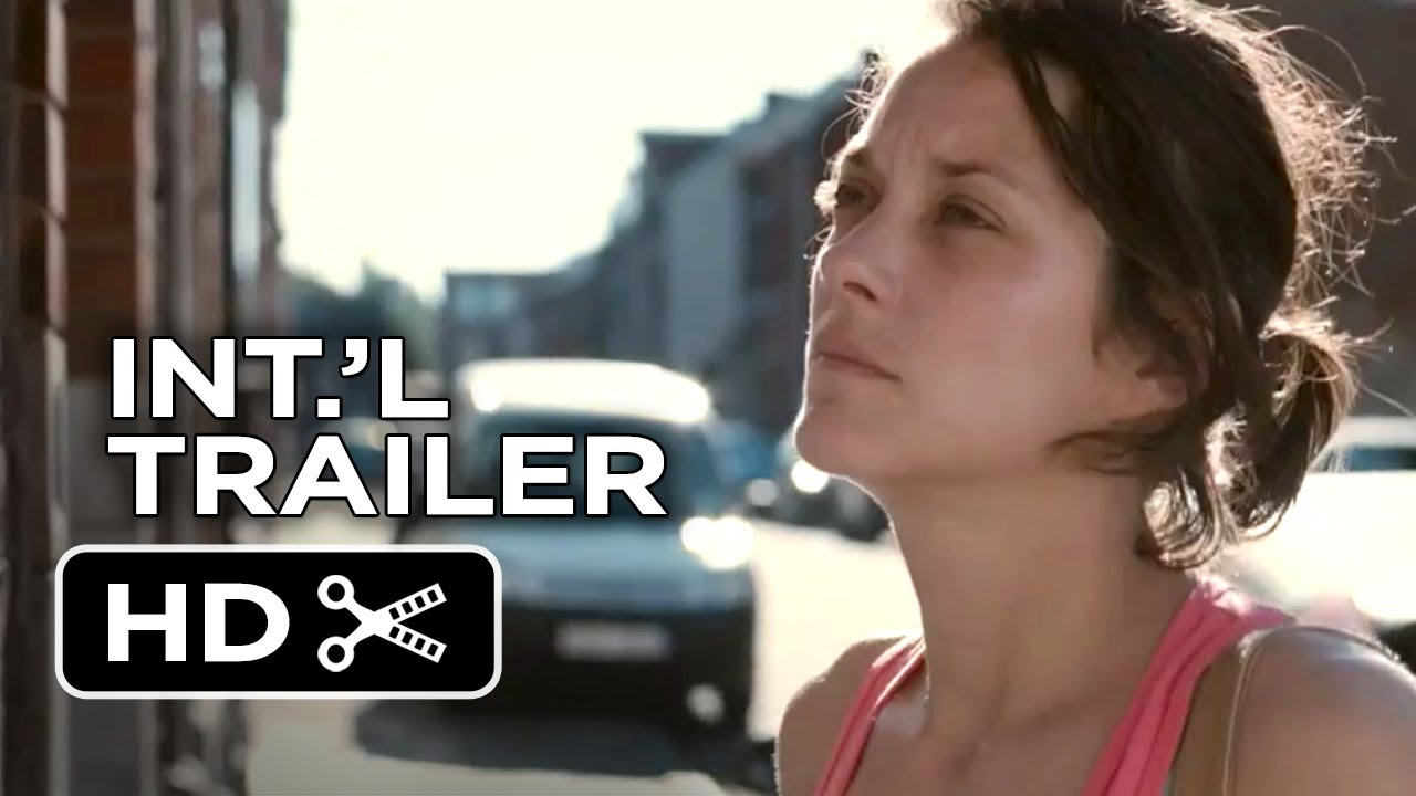 Two Days, One Night Official UK Trailer #1 (2014) - Marion ...
