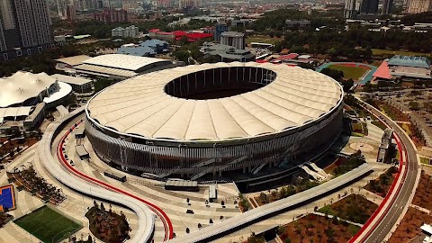 kompleks sukan bukit jalil