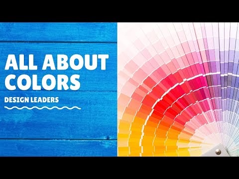 All about colors In Graphics Design | কালার বা রং এর বিস্তারিত জানি | Ba...