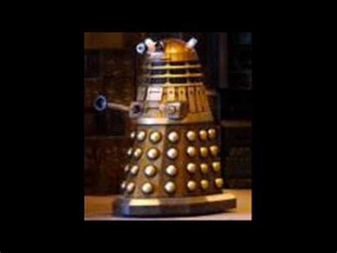 doctor  exterminate remix dalek youtube