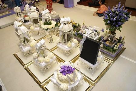 9 Daftar Barang Yang Perlu Disiapkan Untuk  Seserahan