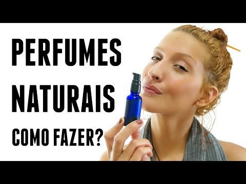 Video Receitas Com Óleos Essenciais