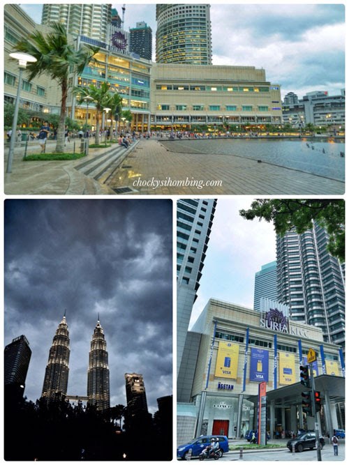 Batu Caves dan Suria KLCC, Kuala Lumpur, Malaysia | Chocky ...
