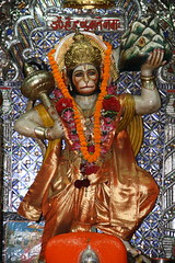 Siddheshwar Hanuman Temple by firoze shakir photographerno1