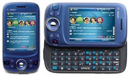 T-Mobile Wing Smartphone